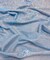 Baby Blue Glitter Lurex Knit Fabric by the Yard, 60" Wide Sparkle Metallic Stretch Fabric for Costumes, Gowns, Dancewear